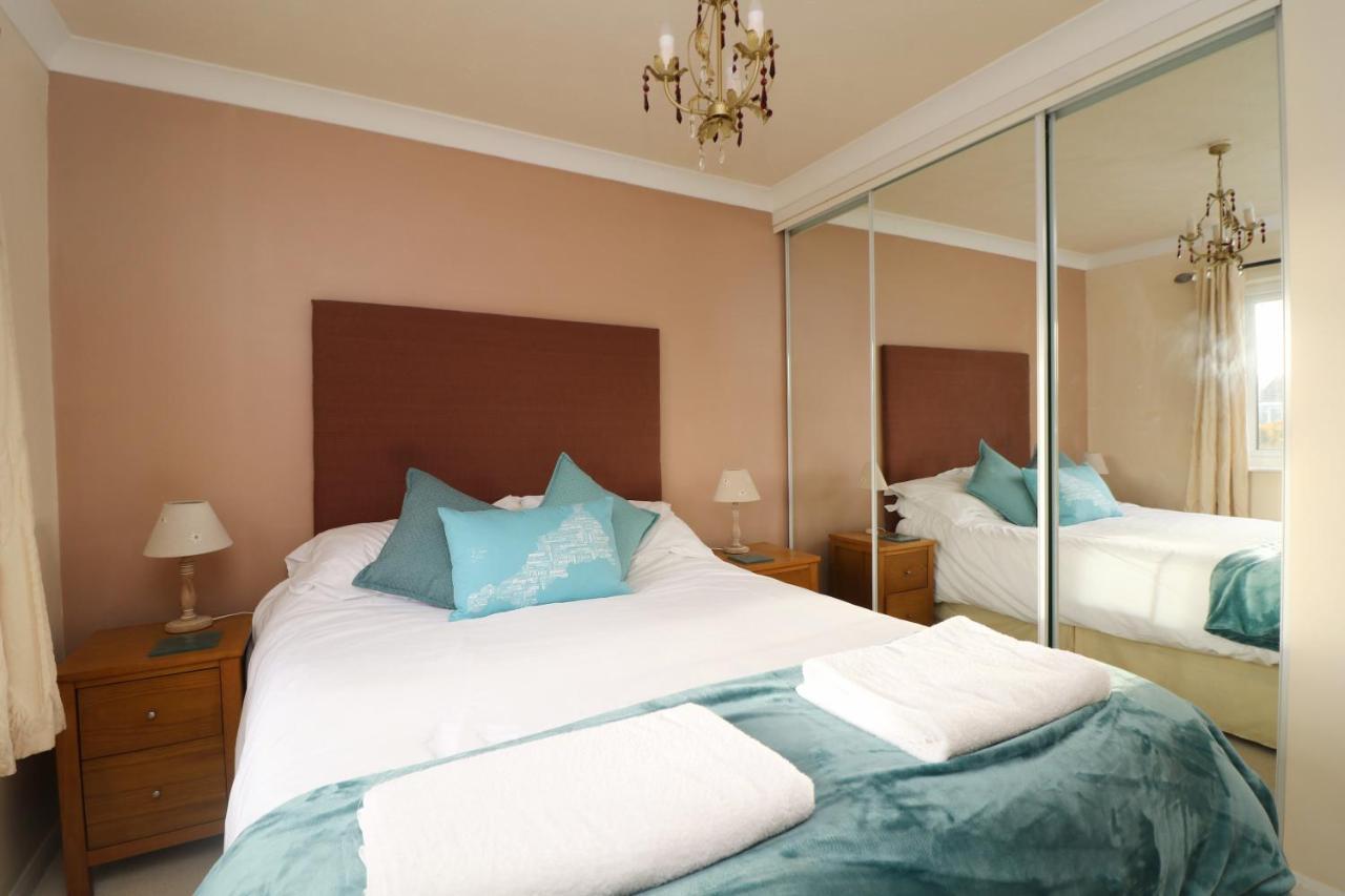 Holiday Bungalow, Short Drive To 7 Beaches! Saint Merryn Luaran gambar
