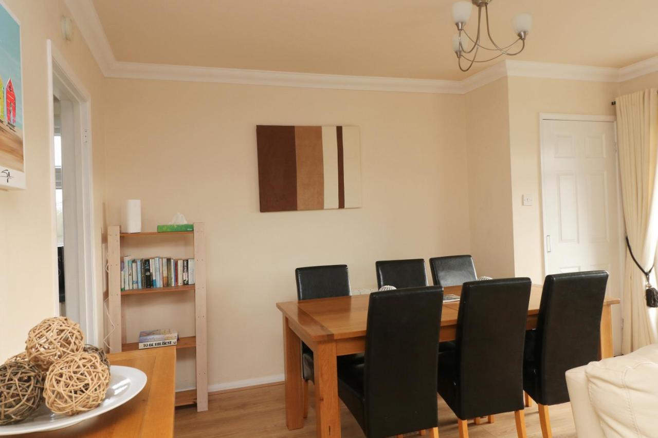 Holiday Bungalow, Short Drive To 7 Beaches! Saint Merryn Luaran gambar