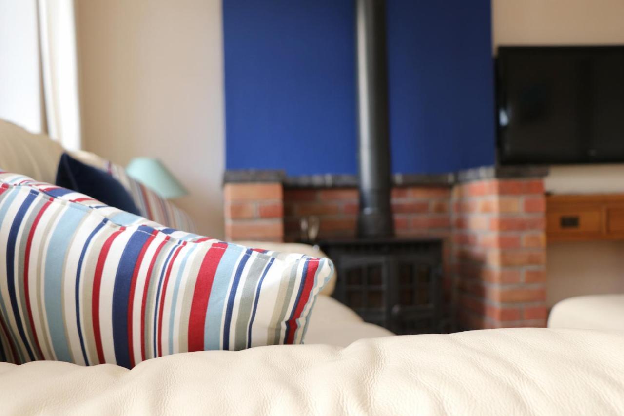 Holiday Bungalow, Short Drive To 7 Beaches! Saint Merryn Luaran gambar