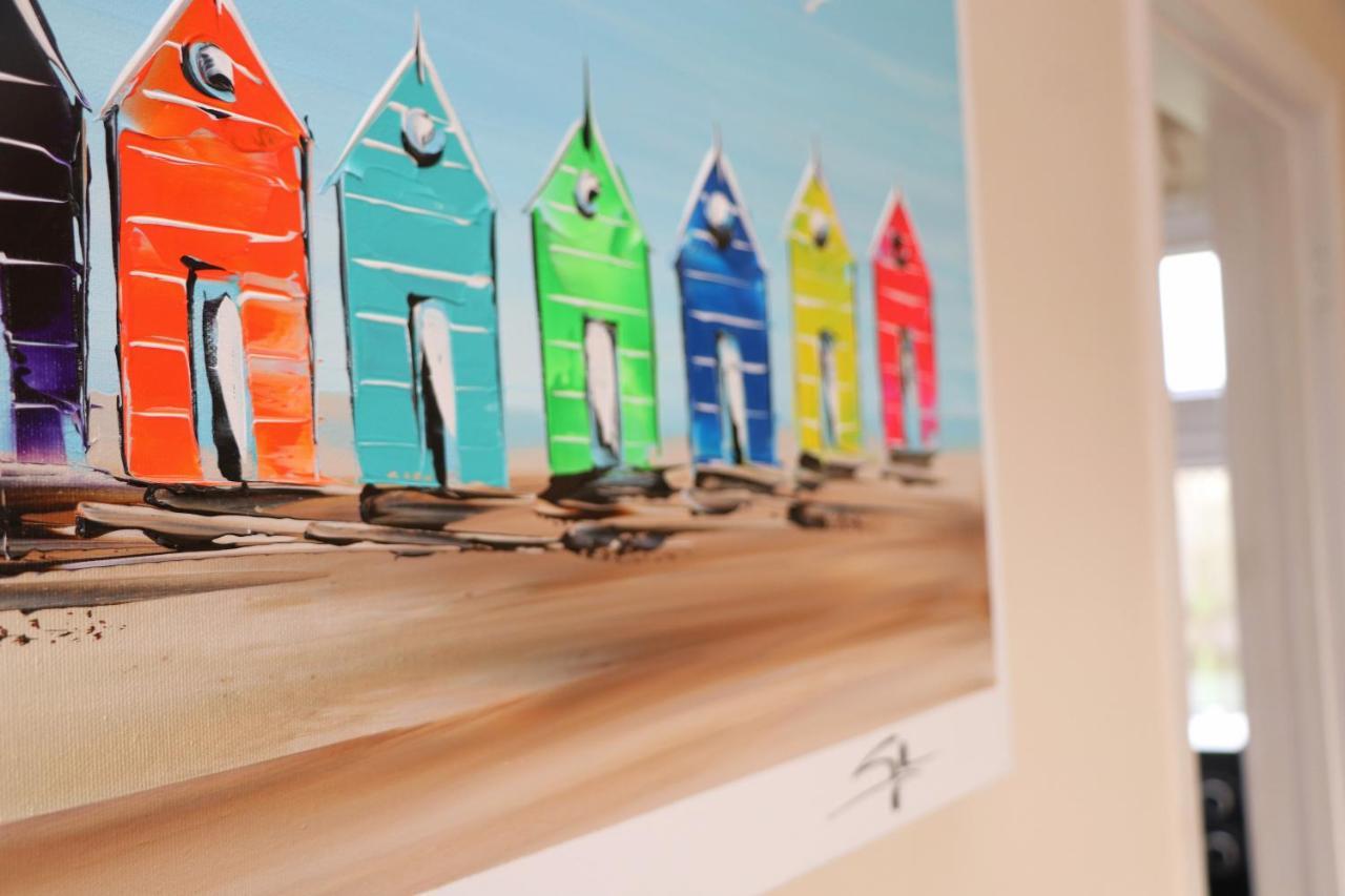 Holiday Bungalow, Short Drive To 7 Beaches! Saint Merryn Luaran gambar